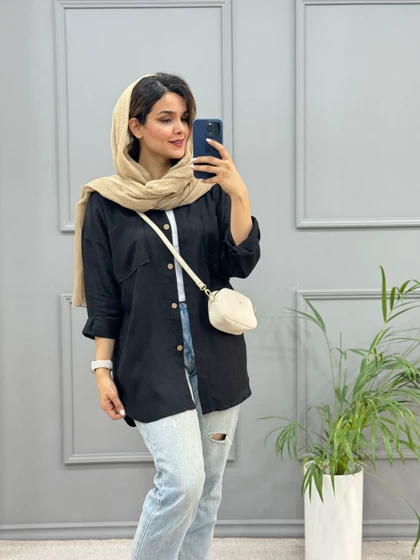 مانتو دخترانه کژال