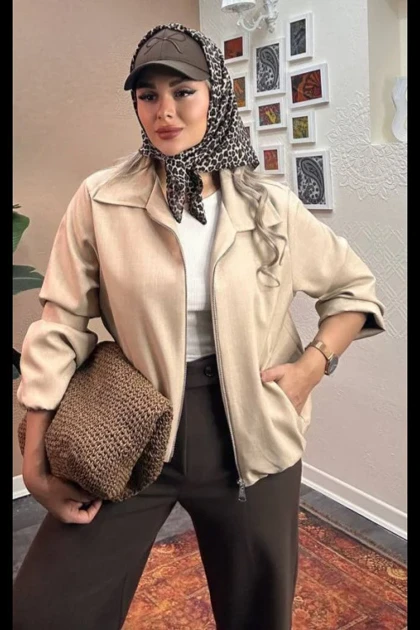 بامبر جکت