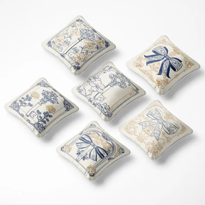 کوسن 6 تکه pillow 6 set 326