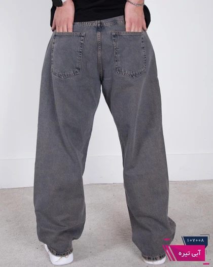 شلوار جین مردونه فول بگ بند جینPULL&BEAR/6088