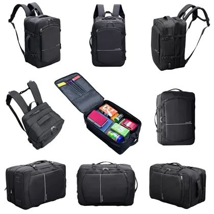 کوله پشتی لپ تاپ فوروارد مدل FORWARD - FCLT65031 VOLUMINIOUSE CASE