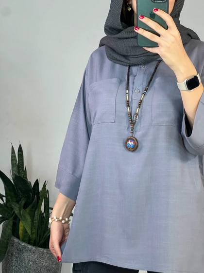 تونیک مانتویی لیو 1