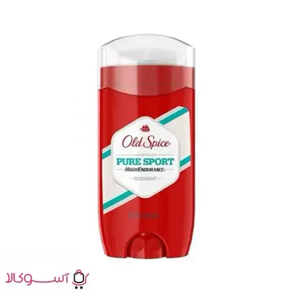 استیک ضد تعریق مردانه الد اسپایس مدل Pure Sport وزن 85 گرم