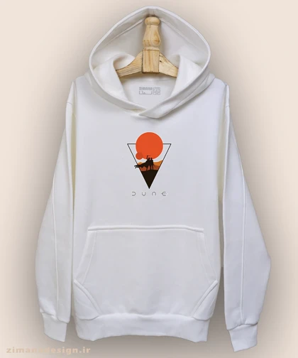 هودی مردانه و زنانه طرح تلماسه کد 922