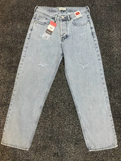 شلوار مردانه بگ کد 21