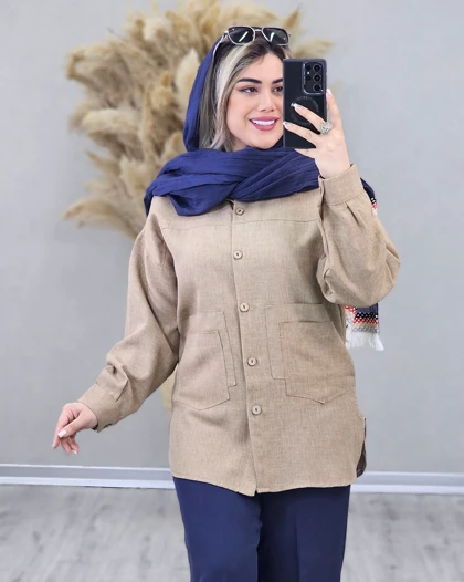 شومیز شانتون