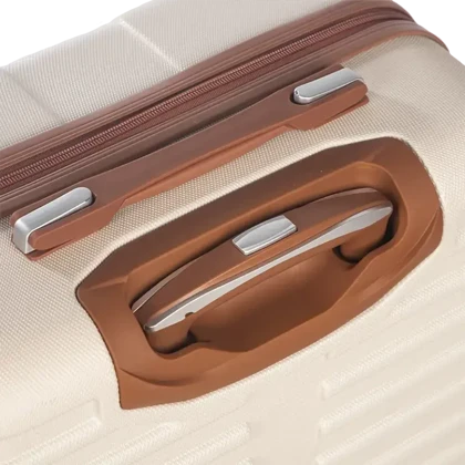 چمدان ماژرو مدل MAZHRO - MZR40118 لوتوس سری سه عددی