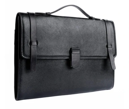 کیف جافولدری چرم طبیعی طرح رایکا