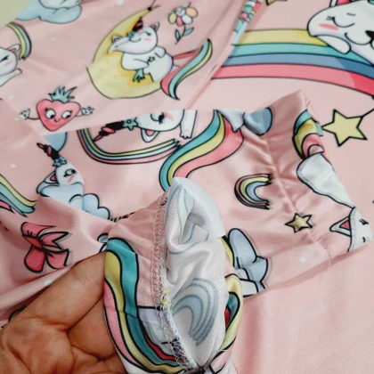 تیشرت شلوار دخترانه لباس خونگی