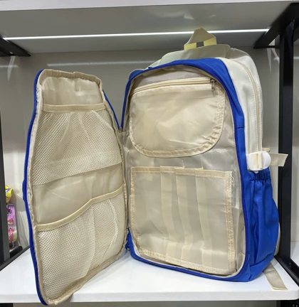 کوله مدرسه یخچالی وارداتی