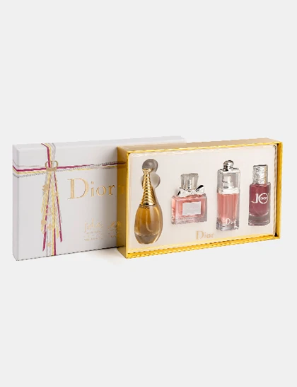 پک ادکلن زنانه Dior