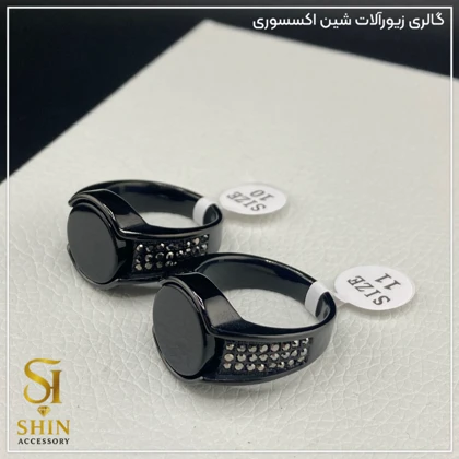 انگشتر مردانه کد am126