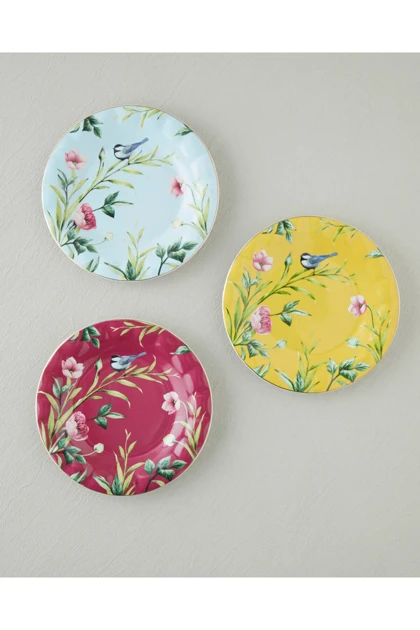 بشقاب پاستا English Home مدل Vanilla New Bone China