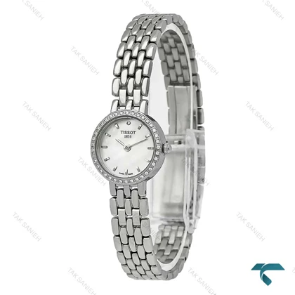 ساعت تیسوت Lovely زنانه استیل دورنگین Tissot-7253-L