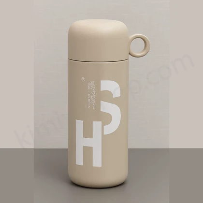 تراول ماگ HSCUP اصلی با کاپ همراه عایق حرارتی 6 ساعته مناسب نوشیدنی گرم و سرد