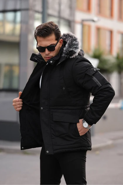 کت و کاپشن مردانه bytrend bytrend