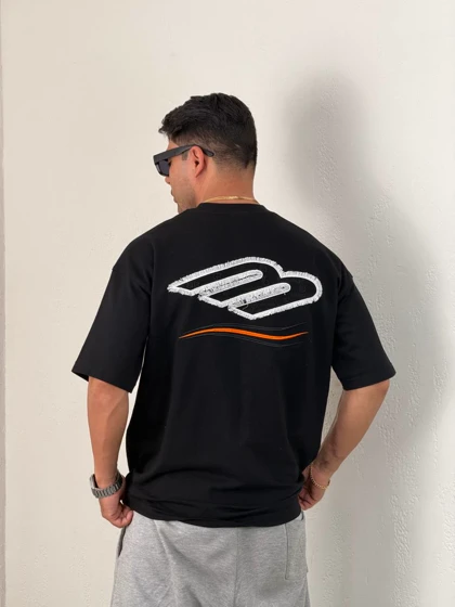 تیشرت1081BALENCIAGA