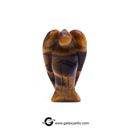 مجسمه تراش دست فرشته چشم ببر