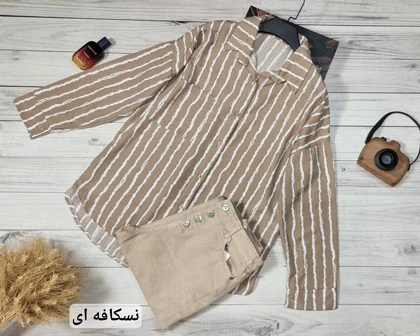 شومیز پری مدل کلارا کد 50241