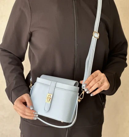 کیف سطلی صندوقی