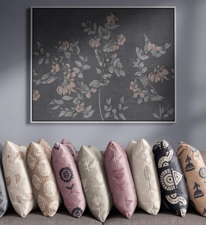 کوسن 8 تکه pillow 8 set 177