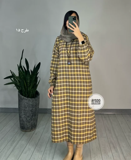 کفتان پشمی سایه3