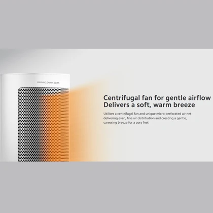 هیتر برقی میجیا شیائومی Xiaomi Mijia LSNFJ03ZMEU گرافنی 2000 وات