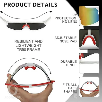 عینک ورزشی 2424 OUTDOOR Ci