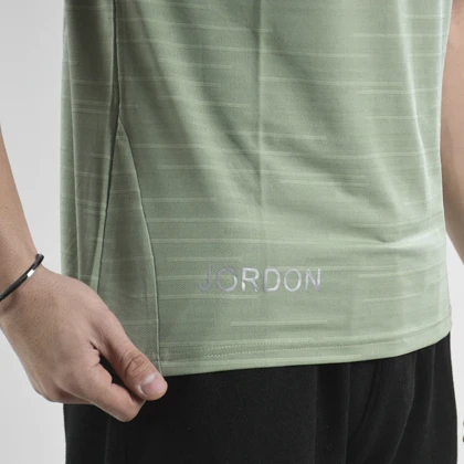 رکابی رانینگ ورزشی مردانه جردن مدل V816-5 سدری