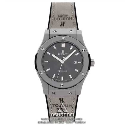 ساعت هابلوت اتوماتیک Hublot Classic Fusion GG2