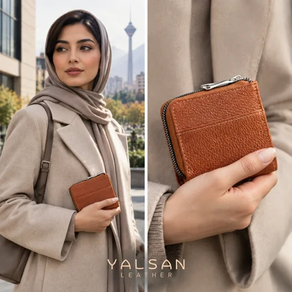 کیف پول مدل رادین کد 080-BF
