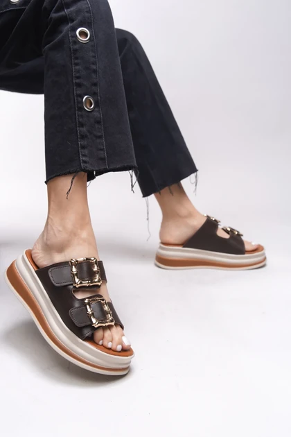 دمپایی زنانه ریکان riccon