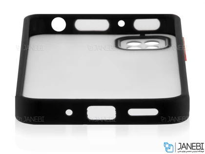 قاب محافظ بامپر رنگی شیائومی Xiaomi Poco C3 Protective Case
