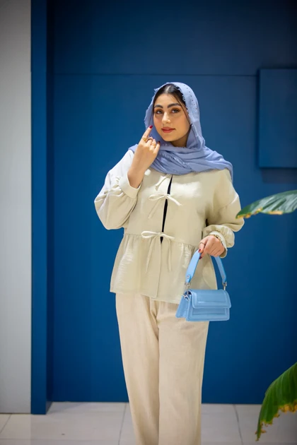 مانتو لوئیز جودون نازلی