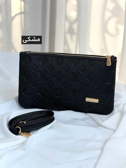 کیف پاسپورتی چرم لمیسا کد 103200581