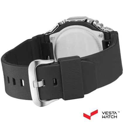 ساعت مچی مردانه کاسیو جی‌شاک CASIO G-SHOCK مدل GBM-2100A-1A2DR