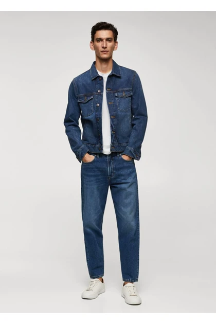 شلوار جین مردانه mango-man