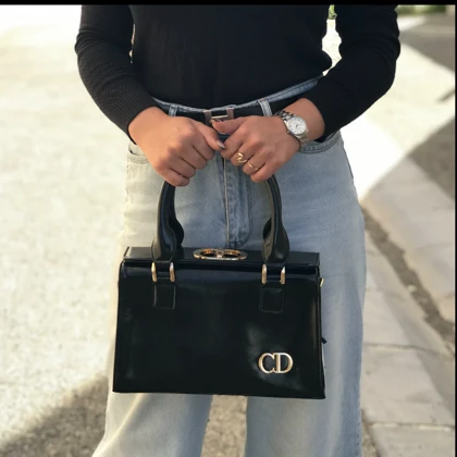 کیف زنانه Dior وارداتی کد 822