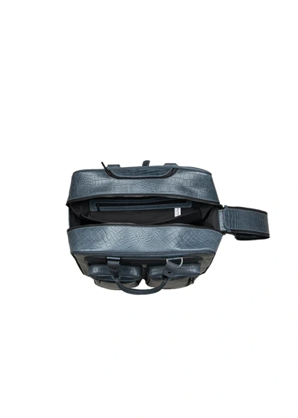 چمدان مسافرتی چرم مدل پریما yb1013