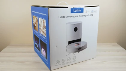 جارو رباتیک شیائومی لایدستو مدل lydsto s1