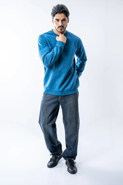 دورس آستین بلند بیسیک مردانه