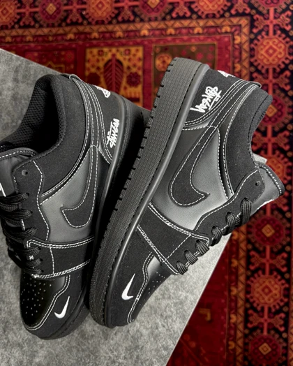 کتانی جردن وان استاسی