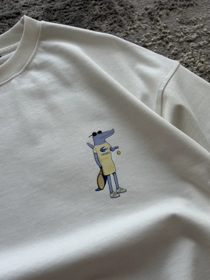 تیشرت LACOSTE