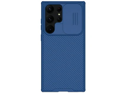 قاب محافظ سامسونگ گلکسی اس 23 اولترا نیلکین Nillkin Samsung Galaxy S23 Ultra CamShield pro Case