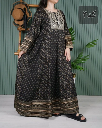 پیراهن زنانه کورتی یمرلی U7711