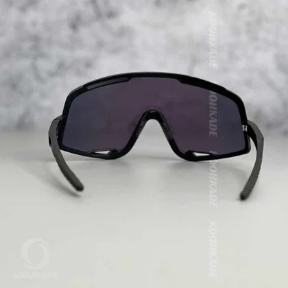 عینک 100% 3 لنز NOVRIK BLACK GOLD