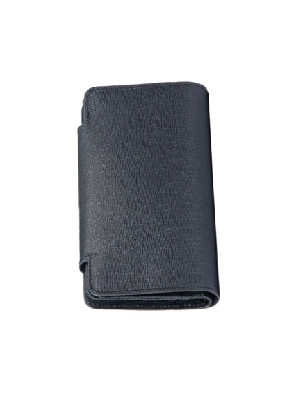 کیف پول پالتویی چرم مدل آرکا هرمس new