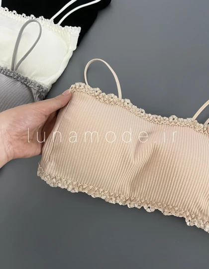 نیم‌تنه دکلته کبریتی زنانه