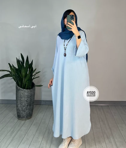 مانتو بلند آیدا کد 541