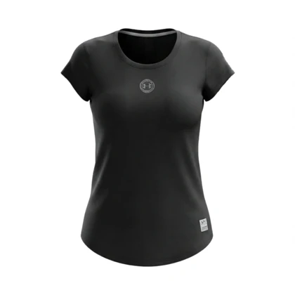 تیشرت ورزشی پشت توری سایز بزرگ UNDER ARMOUR 66977